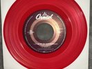 BEATLES - LUCY IN THE SKY WITH DIAMONDS / WHEN I'M 64  RED  UNPLAYED  1996 7”