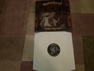 MOTORHEAD -ANOTHER DAY IN HELL - RARE WHITE WAX LIVE PARIS 1982 LP+G/F MINT NEW