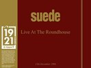 SUEDE LIVE AT THE ROUNDHOUSE HMV 1921 SERIES GOLD VINYL - PRE ORDER (SEPT 2020)
