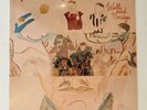 1974 NEW SEALED JOHN LENNON WALLS AND BRIDGES SW-3416 VINYL RECORD LP