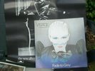 FIVE VISAGE/STEVE STRANGE VINYL DISCS  AND ONE POSTER