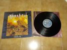 Morgoth ?– Odium RARE  Lp ORIGINAL 1Str press  Entombed,Death