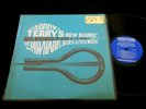 SONNY TERRY'S NEW SOUND/THE JAWHARP IN BLUES § FOLK/FOLKWAYS/NO INSERT/USA PRESS