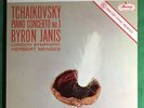 Tchaikovsky Piano Concerto No. 1 Byron Janis London Symphony LP SR90266
