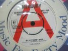 RECORD 7” Demonstration Record THE ANGELS MY BOYFRIEND'S BACK 5534