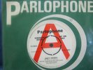 RECORD 7” Demonstration Record SHANE FENTON & THE FENTONES CINDY'S BIRTHDAY 5536