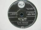 RECORD 78 10'' ELVIS PRESLEY TEDDY BEAR 905