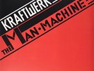 Kraftwerk - THE MAN MACHINE - Vinyl 2 LP Reissue - NEW & SEALED