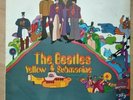 THE BEATLES   YELLOW SUBMARINE   FIRST PRESSING MONO   RED LINES