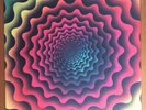 HILLS - Master Sleeps RARE Swedish psych rock vinyl with poster and insert NM/NM