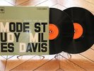 Kind of blue Mode Study Miles Davis Rock Vinyl LP Japan XLP-43598