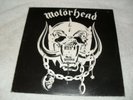 Chiswick WIK 2 Motorhead  Motorhead  A1 / B2