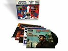 Motortown: the French Ep's 5 EP Box Supremes Miracles Stevie Wonder Vandellas