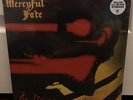 Mercyful Fate “Melissa” Vinyl LP Yellow Black 2020 New  SOLD OUT King Diamond