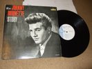 THE JOHNNY BURNETTE STORY LIERTY LRP-3389 MINT PROMO LP