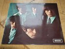 Deutsche Rolling Stones NO.2 RARE MONO BLK Pressung 1970 Decca TOP ZUSTAND