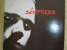 Die SKEPTIKER - Harte Zeiten, LP Amiga 1990 Deutschpunk  vg+