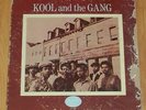 RARE Kool & The Gang Lp S/T (De-Lite, DE-2003) Original US Funk Grail 1970 *READ