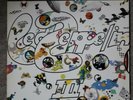 Led Zepellin III Rare Vinyl 1970 Original Atlantic Red / Maroon Labels