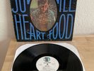 Judee Sill – Heart Food LP 1973 RARE PROMO gatefold PR pressing DJ Copy Psych