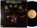 Bill Withers - Live at Carnegie Hall 2xLP - Sussex VG+