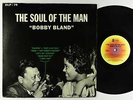 Bobby Bland - The Soul Of The Man LP - Duke
