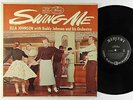 Ella Johnson with Buddy Johnson - Swing Me LP - Mercury