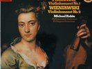 EMI 5C037-82112 Paganini/Wieniawski:Violin Con #1/2/Rabin/Goosens,Dutch press