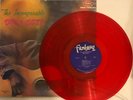 The Incomparable Bola Sete; Red Vinyl; Latin Jazz, Samba NM/EX 1987 OJC-288