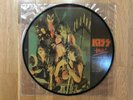 KISS THIS LIVE IN ROME 1980 LIVE LP VINYL  PICTURE DISC