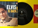 ELVIS PRESLEY (33 RPM - ITALY) LPM 2256 