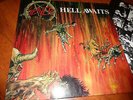 Slayer ?– Hell Awaits..org,1985..RR..in very good condition,rare