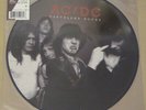 AC/DC - Cleveland Rocks Ohio Broadcast 1977 LP - Picture Disc Vinyl Record *