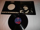 T Rex Dandy in the Underworld A1U B1U 1st UK Press 1977 BLN 5005 1G 1G EX Beauty