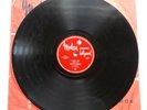 SHIRLEY GUNTER AND THE FLAIRS I WANT YOU/HEADIN' HOME 78 rpm shellac record
