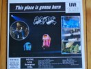 AC/DC; This place is gonna burn LIVE  1996; Limited Edition; 59/150 sehr rare 