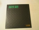 Talking Heads - Fear Of Music, Near Mint++ Gold Stamped Promo Album, Orig Releas