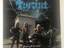 Tyrant - Legions Of The Dead LP - Metal Blade records 1st Pressing Insert VG+