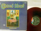 CANNED HEAT HALLELUJAH LIBERTY LP-8777 Japan RED VINYL VINYL LP