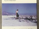 Pinback Blue Screen Life OG 1st Press 2003 Clear Vinyl 2LP Limited