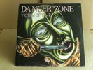 DANGER ZONE - Victim of Time / ITALY.-METAL-CULT´84 /JUDAS/ JAGUAR / WITCH CROSS
