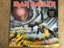 IRON MAIDEN – FLIGHT OF ICARUS / TROOPER FIRST TEN YEARS 2x12’’ VINYL 1990 IRN5