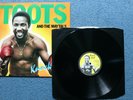 TOOTS & THE MAYTALS 'Knock Out ' vinyl LP UK 1981 Island ILPS 9670. VG+ / VG+