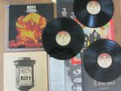 KISS- THE ORIGINALS 3xLP ORIGINAL 1976 JAPAN VINYL RECORD VIP 5501-3 VERY RARE