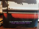 Delivery Man Elvis Costello & the Imposters OOP Audiophile 2xVinyl LP Burnett