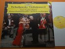 Mutter Karajan Tchaikovsky Violin Concerto Live Salzburg 1988 DGG Digital EX+