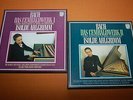 Ahlgrimm Bach Works for Harpsichord Vol.1 & 2 Dutch Philips 2 Boxes 20LPs NM