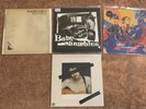 Babyshambles - 4x Vinyl LP Bundle LIBERTINES Original 1st Press COMPLETE