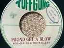 Bob Marley & The Wailers - Pound Get A Blow / Burial - Tuff Gong