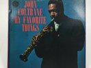 John Coltrane   My Favorite Things    Atlantic SD-1361